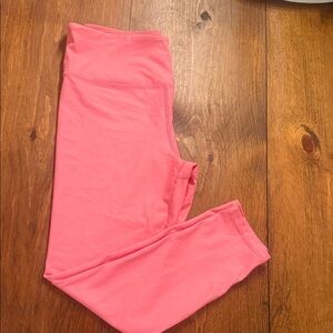 Vibrant Pink Women's Leggings